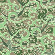vector seamless pattern N72