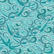 vector seamless pattern N74