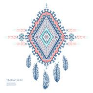 Ethnic American Indian Dream catcher N5