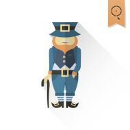 Saint Patricks Day Icon N8