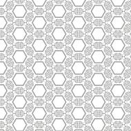 vector seamless pattern N78