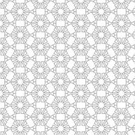 vector seamless pattern N79