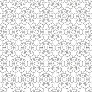 vector seamless pattern N82