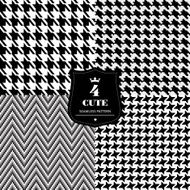 Seamless fashion patterns