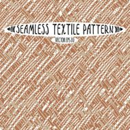 Seamless vector ink drawn textile pattern N21