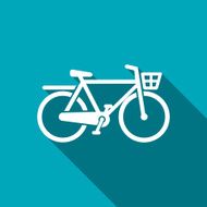 City Bicycle icon N14