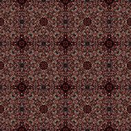 Mosaic seamless pattern
