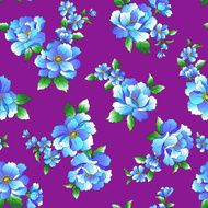Floral Pattern N63
