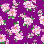 Floral Pattern N66