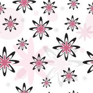 seamless flower pattern N15