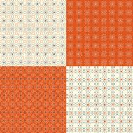 Geometric seamless pattern N48