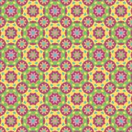 Geometric seamless pattern N54