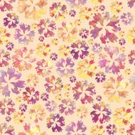 Seamless abstract colorful background