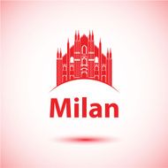 Milan Skyline