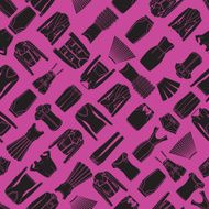 seamless background pattern N4