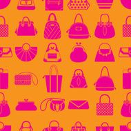 Seamless fashion pattern N22