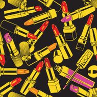 Seamless fashion pattern N23