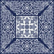 scarf pattern N46