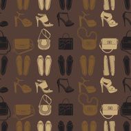 Seamless fashion pattern N26