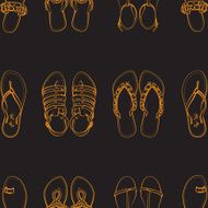 Fashion seamless pattern N2