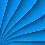 Fan background pattern N12
