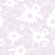 Seamless Floral Pattern N517