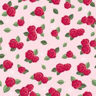 Seamless Floral Pattern N522