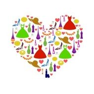 womans heart