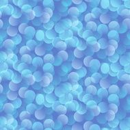 Blurred Circle Seamless Pattern N3