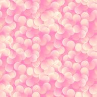 Blurred Circle Seamless Pattern N5