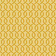Seamless pattern of intersecting waves N2