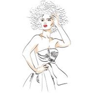 Model Fashion N2