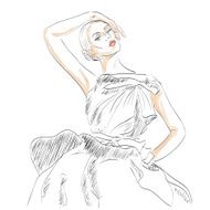 Model Fashion N3