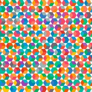 Multicolored square bacground N2