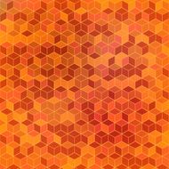 Multicolored square bacground N3