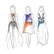 Set Models fashion