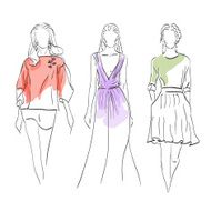 Set Models fashion N2
