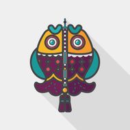 Chinese New Year flat icon N2