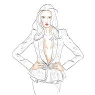 Model Fashion N4