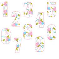 Fabric numbers