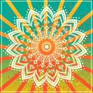 Mandala Card 4