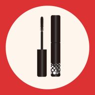 mascara theme elements vector eps N5