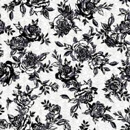 Rose Pattern N9