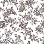 Rose Pattern N12