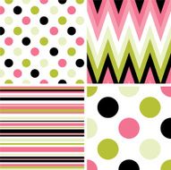 Seamless Pattern Illustration N2