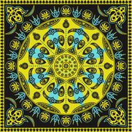 scarf pattern N52