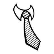 Business Tie N9