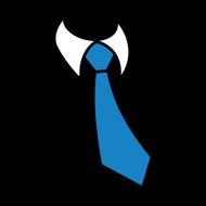Business Tie N10