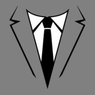 Suit &amp; Tie N12