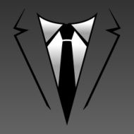Suit &amp; Tie N13